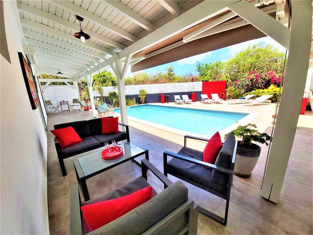 Villa Bikini - Sans vis à vis - bien ventillée Saint-Francois  Extérieur photo