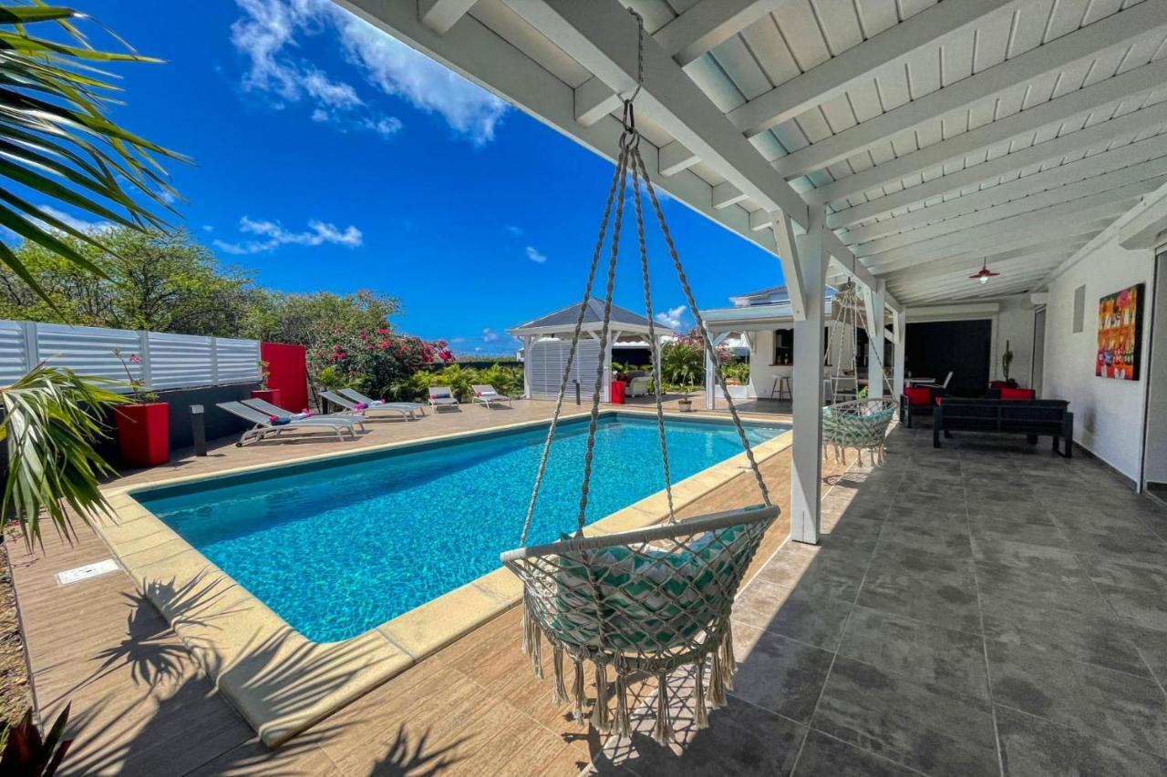 Villa Bikini - Sans vis à vis - bien ventillée Saint-Francois  Extérieur photo
