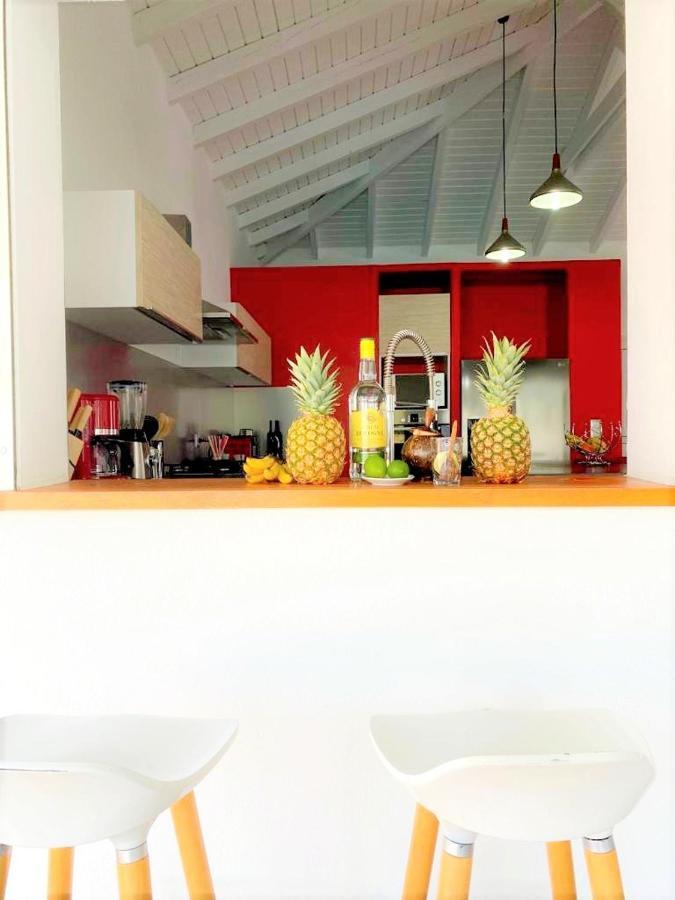 Villa Bikini - Sans vis à vis - bien ventillée Saint-Francois  Extérieur photo