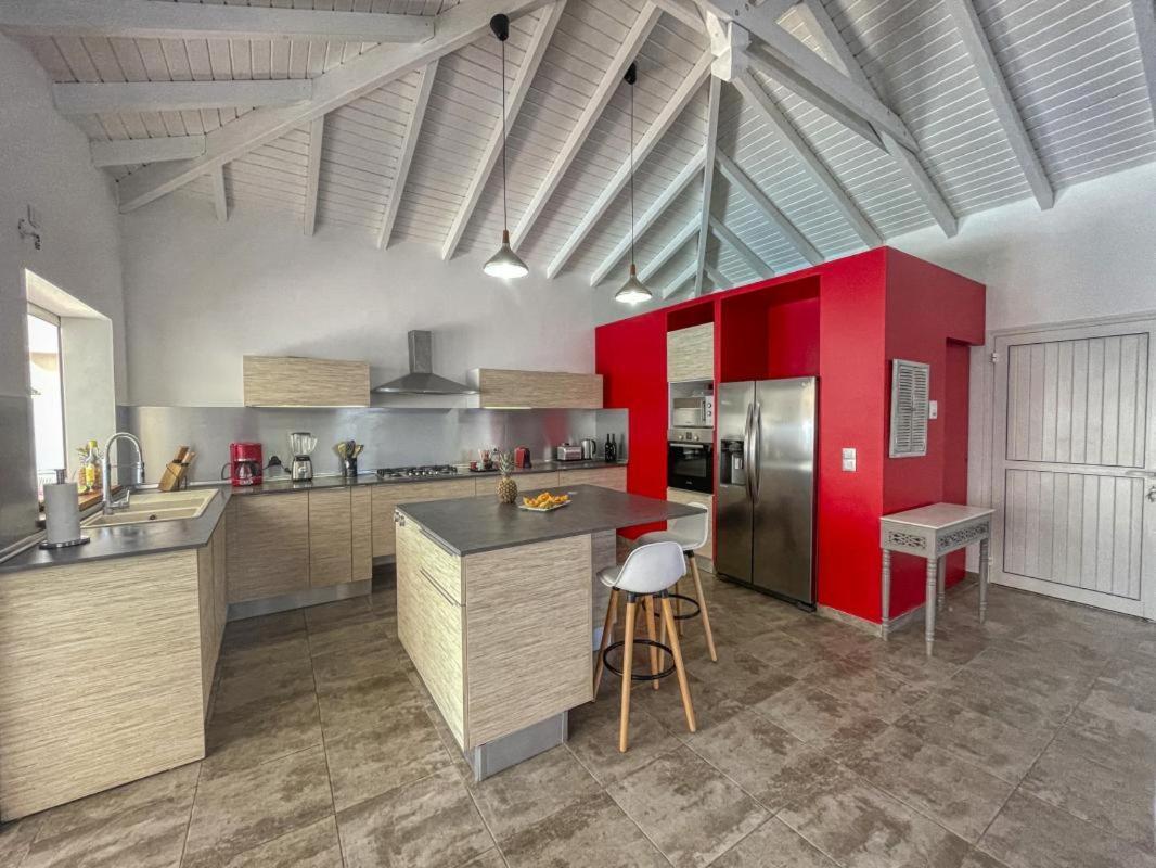 Villa Bikini - Sans vis à vis - bien ventillée Saint-Francois  Extérieur photo