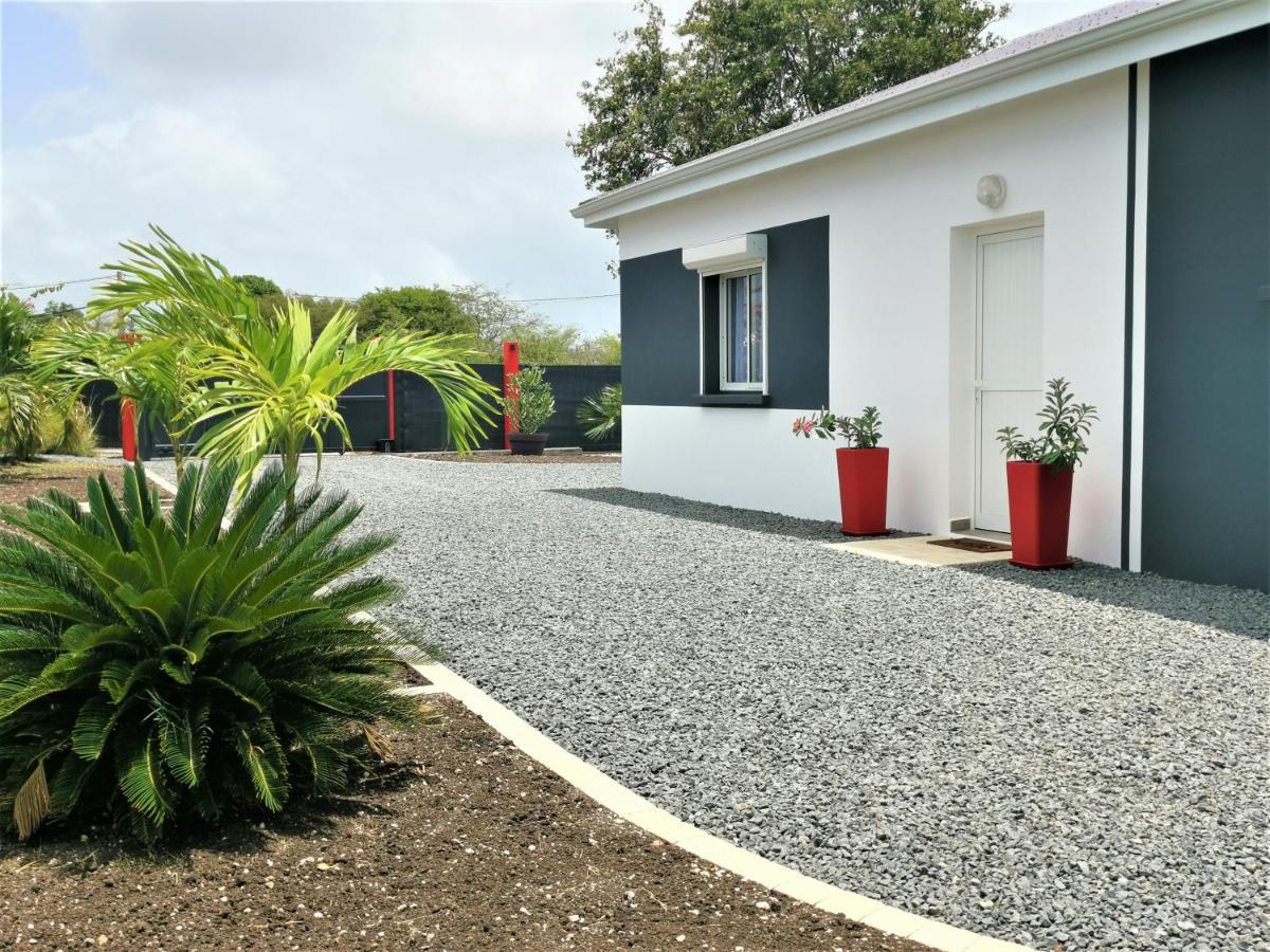 Villa Bikini - Sans vis à vis - bien ventillée Saint-Francois  Extérieur photo