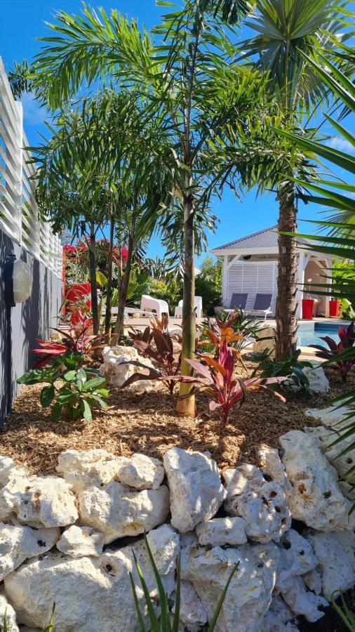 Villa Bikini - Sans vis à vis - bien ventillée Saint-Francois  Extérieur photo