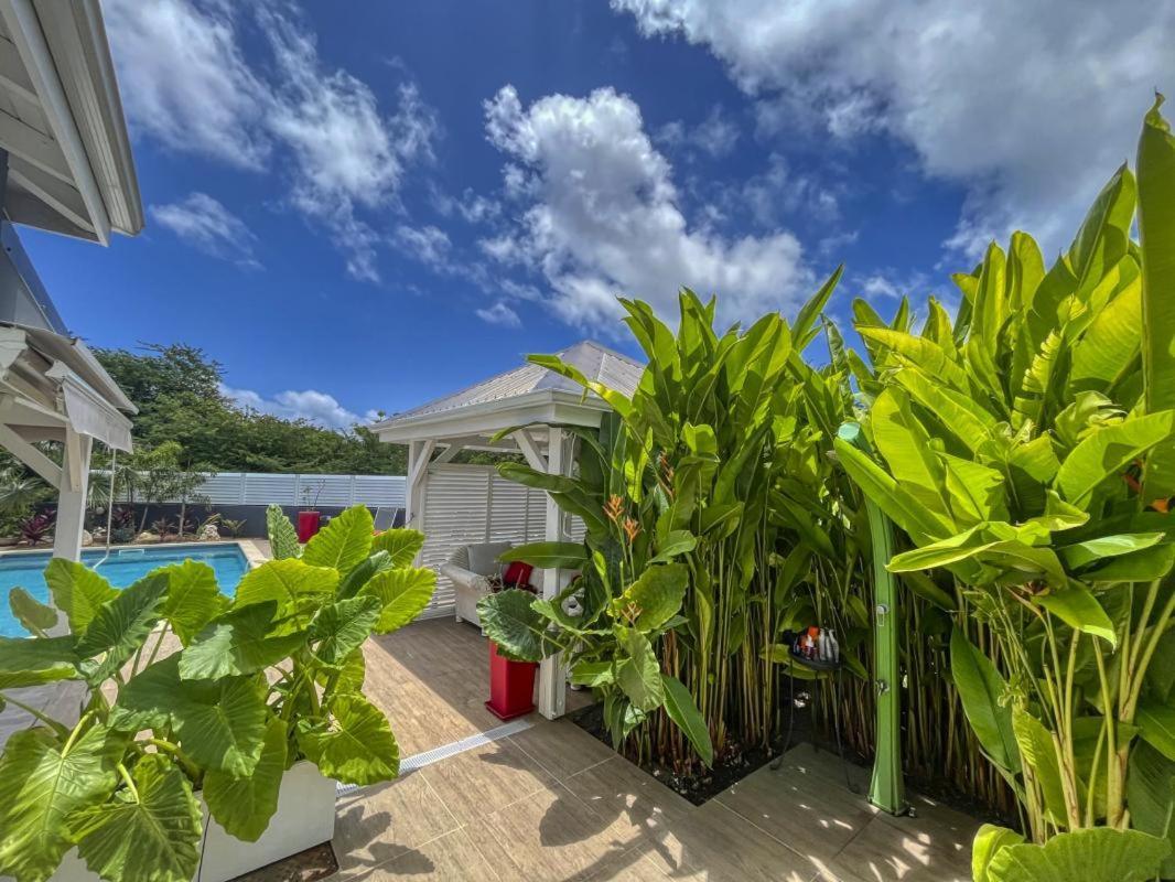 Villa Bikini - Sans vis à vis - bien ventillée Saint-Francois  Extérieur photo
