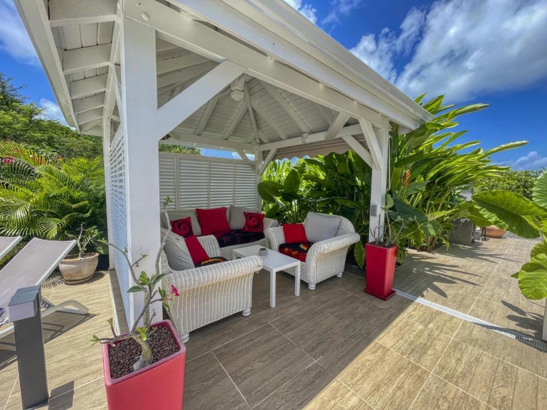 Villa Bikini - Sans vis à vis - bien ventillée Saint-Francois  Extérieur photo