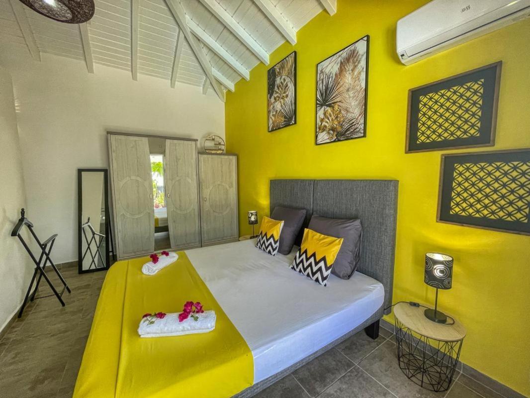 Villa Bikini - Sans vis à vis - bien ventillée Saint-Francois  Extérieur photo